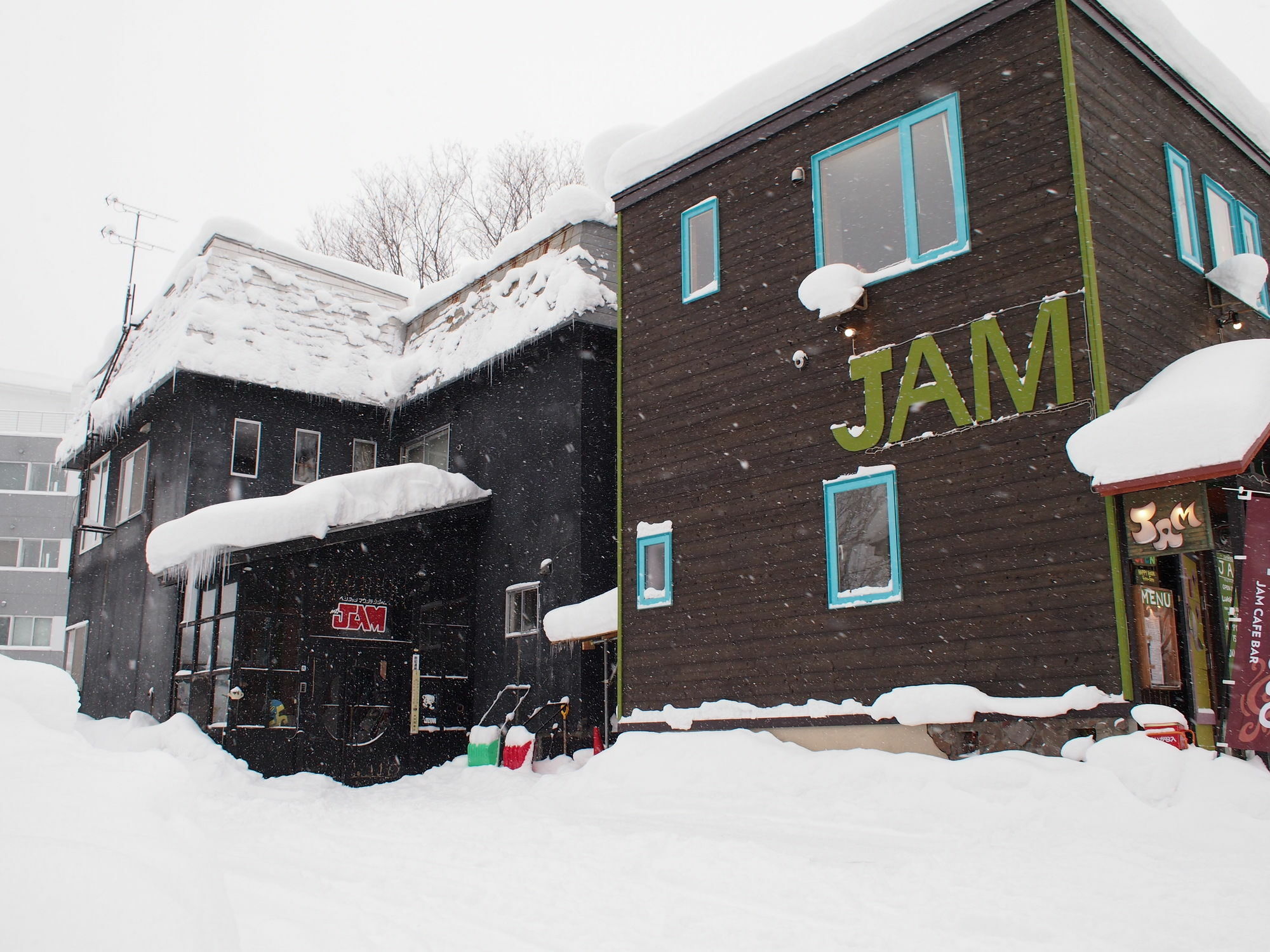 Hotel Mountain Jam Ōmagari Exterior foto
